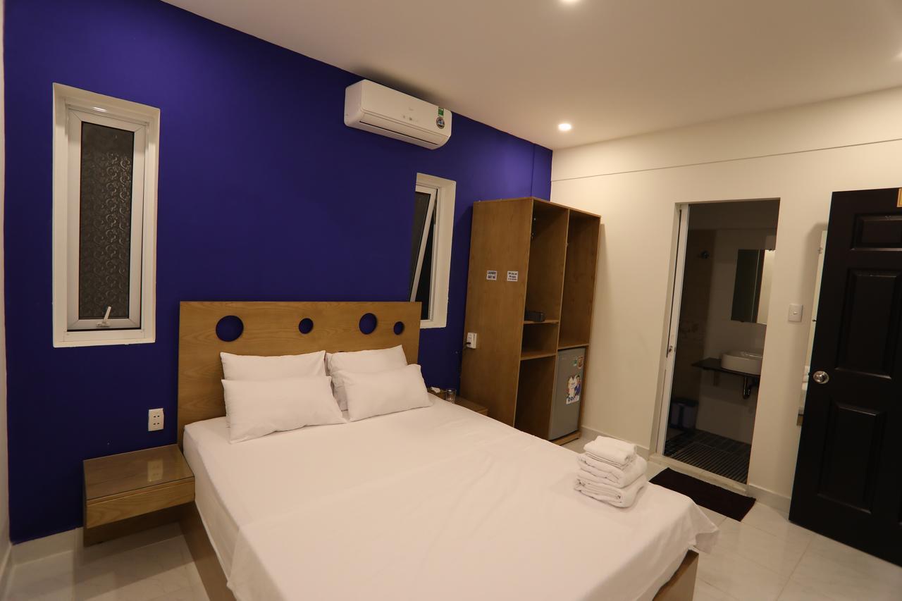 Istay Inn Hotel Ho-Chi-Minh-Stadt Exterior foto