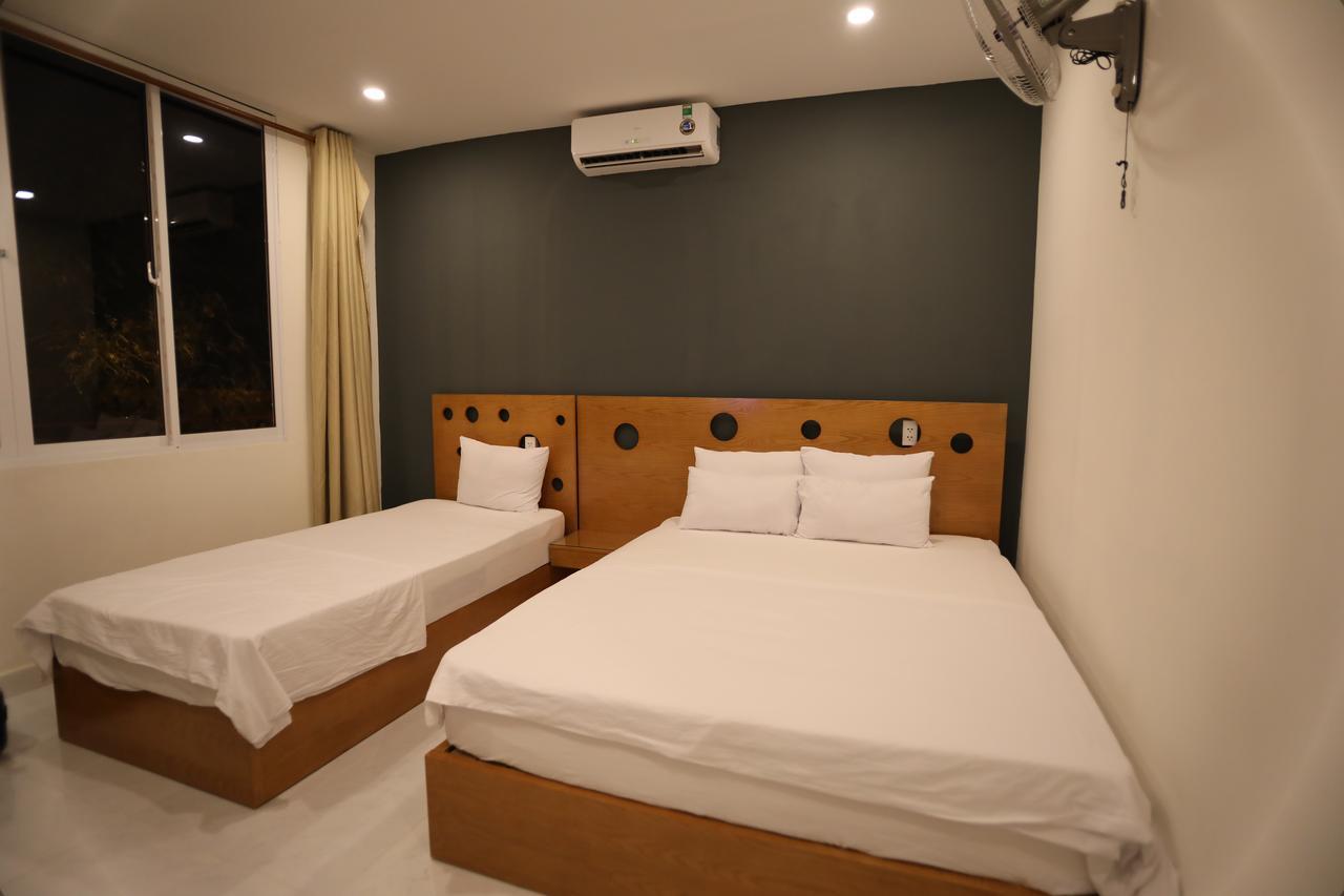 Istay Inn Hotel Ho-Chi-Minh-Stadt Exterior foto