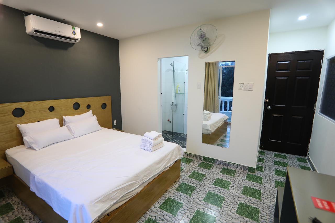 Istay Inn Hotel Ho-Chi-Minh-Stadt Exterior foto