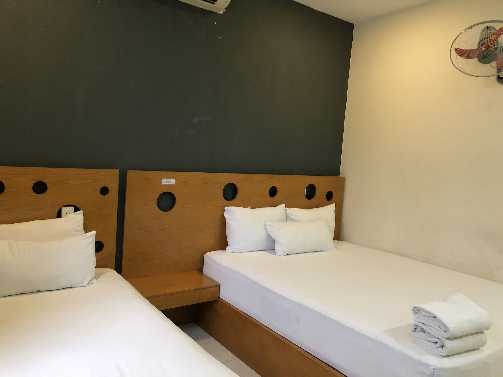 Istay Inn Hotel Ho-Chi-Minh-Stadt Exterior foto